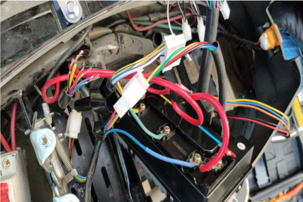 西藏电动车电路维修